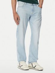 Guess Jeansy Angels M6YAN2 D1484 Niebieski jasny Slim Fit. Niebieskie jeansy Guess, m. Za 434.99 zł.