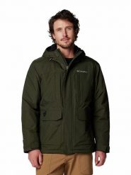 Columbia Kurtka funkcyjna "Landroamer Sherpa" w kolorze khaki rozmiar: XXL. Brązowe kurtki outdoor i hardshell Columbia, xxl, bez wzorów, bez kaptura. Za 474.95 zł.