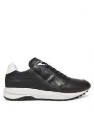 Bogner Sneakersy Golf 12522725 Czarny. Czarne buty sportowe casual Bogner, bez wzorów, ze skóry, bez zapięcia. Za 1,019.00 zł.