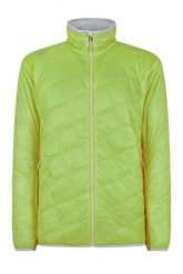 Kurtka turystyczna męska La Sportiva Wildhorn Primaloft. Zielone kurtki La Sportiva, l, bez wzorów, z materiału, bez kaptura. Za 600.49 zł.