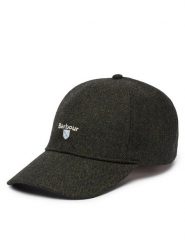 Barbour Czapka z daszkiem MHA0968OL11 Zielony. Zielone czapki z daszkiem Barbour, bez wzorów, z syntetyku. Za 199.99 zł.