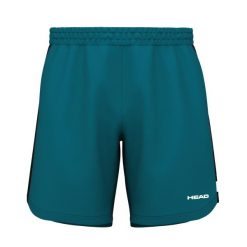 HEAD POWER Shorts Men. Niebieskie t-shirty sportowe Head, bez wzorów, bez ramiączek, tenisowe. Za 234.00 zł.