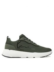 Karl Kani Sneakersy 10510019 Zielony. Zielone buty sportowe casual Karl Kani, bez wzorów, z materiału, bez zapięcia. Za 379.99 zł.