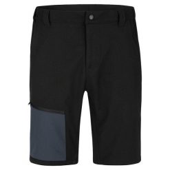 Glemo Loap Uzac Męskie Szorty Sportowe L - Oddychające i Elastyczne. Fioletowe krótkie spodenki sportowe ZONE PERFECT, l, bez wzorów. Za 207.99 zł.