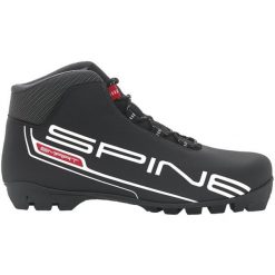 Buty do biegania Spine Smart NNN. Białe buty do biegania SKØL, bez wzorów, z syntetyku, bez zapięcia, do biegania. Za 234.00 zł.