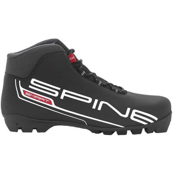 Buty do biegania Spine Smart SNS. Białe buty do biegania SKØL, bez wzorów, z syntetyku, bez zapięcia, do biegania. Za 265.00 zł.