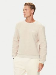 Boss Bluza Contem 50527572 Écru Regular Fit. Bluzy Boss, m, bez wzorów, z syntetyku, bez kaptura. Za 269.99 zł.