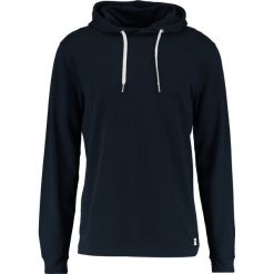 Lindbergh Bluza z kapturem navy. Bluzy z kapturem marki Lindbergh, m, z bawełny, z kapturem. Za 169.00 zł.
