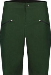 Spodenki kolarskie/ turystyczne INIZIO TRAIL bez wkładki, zielone. Zielone spodenki rowerowe Shimano, l, bez wzorów, z elastanu, rowerowe. Za 419.90 zł.