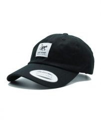 Czapka z daszkiem –bawełniana –bez struktury /dla dorosłych (czarna). Czarne czapki z daszkiem SURF MONKEY, z aplikacjami, z bawełny. Za 179.95 zł.