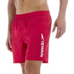 Speedo szorty męskie Scope 16 czerwone r. XL (8013207718). Odzież kąpielowa marki Speedo. Za 63.00 zł.