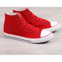Big Star Trampki męskie wysokie czerwone Big Star 44. Trampki marki BIG STAR. Za 89.99 zł.