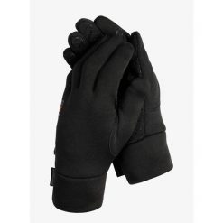 Rękawiczki do smartfona Extremities Contact Power Liner Glove. Czarne rękawiczki EXTREMITIES, bez wzorów. Za 125.99 zł.