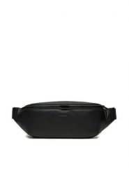 Calvin Klein Saszetka nerka Ck Refined Waistbag K50K512788 Czarny. Czarne saszetki i nerki CALVIN KLEIN, bez wzorów, ze skóry. Za 249.99 zł.