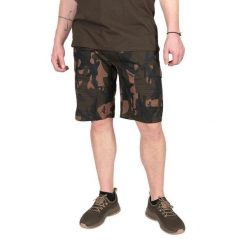 Spodenki Szorty Wędkarskie Męskie Fox Lw Camo Combat Shorts. Zielone szorty FOX, m, bez wzorów. Za 173.99 zł.