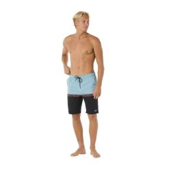 Szorty kąpielowe męskie Rip Curl Raw Energy Split Volley. Kąpielówki Rip Curl, m, bez wzorów. Za 189.99 zł.
