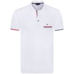 Sir Raymond Tailor Koszulka Polo Męska Juice Xxl Biała. Koszulki polo marki Sir Raymond Tailor. Za 119.00 zł.