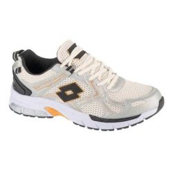 Męskie Buty Sportowe Akimoto. Brązowe buty turystyczne Lotto, bez wzorów, z gumy, bez zapięcia, trekkingowe. Za 258.99 zł.