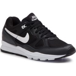 Buty NIKE - Air Span II AH8047 008 Black/White/Anthracite. Czarne buty sportowe casual marki Nike, z materiału. Za 419.00 zł.