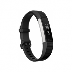 Fitbit Alta HR czarna L. Smartbandy marki FITBIT. W wyprzedaży za 441.57 zł.