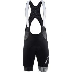 Craft Spodnie rowerowe męskie Verve Glow Bib Shorts Black r. XS (1905029 -9999). Szorty Craft. Za 378.37 zł.