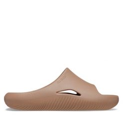 Klapki Crocs. Brązowe klapki Crocs. Za 159.99 zł.