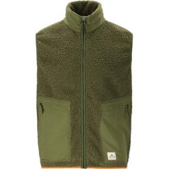 Polar Whistler Galong Teddy. Zielone bluzy z polaru WHISTLER, bez wzorów, z polaru, bez kaptura. Za 232.00 zł.