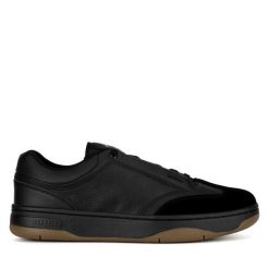 Buty do koszykówki SHAQ. Czarne buty do koszykówki Shaq, bez zapięcia, do koszykówki. Za 198.99 zł.