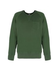 Champion Bluza | D918X6 | Mężczyzna | Khaki. Brązowe bluzy Champion, m, bez wzorów, z bawełny, bez kaptura. W wyprzedaży za 179.00 zł.