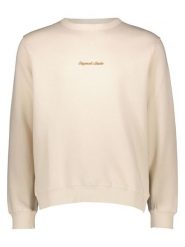 Jack & Jones Bluza "Norrebro" w kolorze beżowym rozmiar: L. Brązowe bluzy Jack & Jones, l, bez wzorów, bez kaptura. Za 105.38 zł.