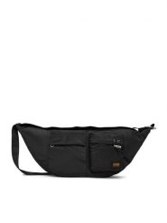 G-Star Raw Torebka C-XC8777 Czarny. Czarne torby na ramię G-Star Raw, bez wzorów, z materiału, na ramię, bez dodatków. Za 179.99 zł.