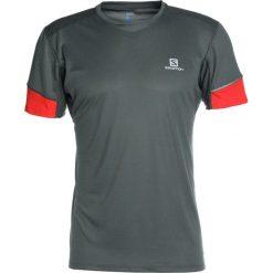 Salomon AGILE TEE Tshirt z nadrukiem urban chic. T-shirty sportowe Salomon. Za 149.00 zł.
