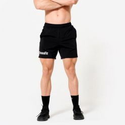 Spodenki fitness męskie CrossFit®. Szorty NORTHERN SPIRIT, m, bez wzorów, z materiału, sportowe. W wyprzedaży za 169.99 zł.