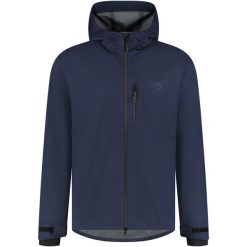 Kurtka przeciwdeszczowa BBB Rainshield explorer. Niebieskie kurtki BBB CYCLING, m, bez wzorów, bez kaptura. Za 549.90 zł.