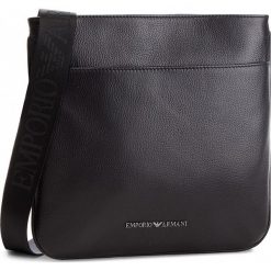 Saszetka EMPORIO ARMANI - Y4M055 YDS4J 81072 Black. Torby na ramię marki Emporio Armani. W wyprzedaży za 649.00 zł.
