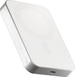Zens Slim Qi2 Aluminium Powerbank 10000 mAh kompatybilny z MagSafe i Qi2 biały. Białe powerbanki . Za 359.00 zł.
