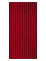 Egeria Chusta hammam "Pestemal" w kolorze czerwonym rozmiar: 80x180 cm. Czerwone szaliki Egeria, bez wzorów, z bawełny. Za 26.99 zł.