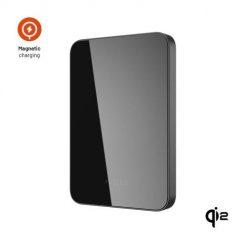 FIXED FIXZENMC-5-BK bank mocy Litowo-polimerowy (LiPo) 5000 mAh Bezprzewodowe ładowanie Czarny. Czarne powerbanki No name. Za 222.99 zł.