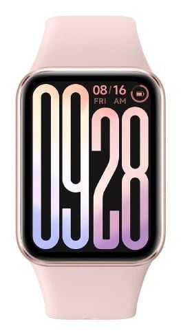 Xiaomi Smart Band 9 Pro Rose Gold. Czerwone smartbandy Xiaomi. Za 333.99 zł.