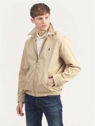 Polo Ralph Lauren Kurtka przejściowa 710548506002 Beżowy Regular Fit. Brązowe kurtki Polo Ralph Lauren, m, bez wzorów, z syntetyku, bez kaptura. Za 969.99 zł.