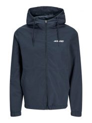 Jack & Jones Kurtka przejściowa w kolorze granatowym rozmiar: L. Niebieskie kurtki Jack & Jones, l, bez wzorów, bez kaptura. Za 113.99 zł.