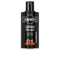 Alpecin KOFEINOWA BLACK EDITION szampon przeciw wypadaniu włosów C1 Szampony 375 ml Męskie. Szampony i pielęgnacja Alpecin. Za 102.19 zł.