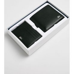 Lacoste - Portfel skórzany. Portfele marki Cropp. W wyprzedaży za 399.90 zł.