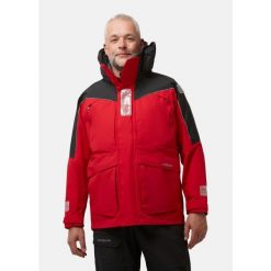 Kurtka - Sztormiak Ocean C4S Stavanger Ii [L]. Czerwone kurtki CRAZY4SAILING, l, bez wzorów, bez kaptura. Za 1,501.90 zł.