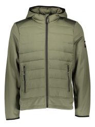 Garcia Kurtka pikowana w kolorze khaki rozmiar: XL. Brązowe kurtki Garcia, xl, bez wzorów, bez kaptura. Za 181.33 zł.