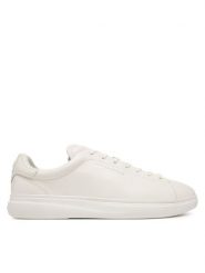 KARL LAGERFELD Sneakersy KL53525 Biały. Białe buty sportowe casual KARL LAGERFELD, bez wzorów, ze skóry, bez zapięcia. Za 879.99 zł.