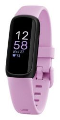 Fitbit Inspire 3 Lilac Dream - Opaska sportowa monitorująca zdrowie i aktywność. Smartbandy FITBIT. Za 403.99 zł.