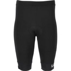 Szorty Elite Lab Elite X1. Czarne spodenki rowerowe ELITE LAB, m, bez wzorów, z materiału, rowerowe. Za 248.50 zł.
