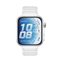 Smartwatch Huawei Watch Fit 5 Pro Niki-B29FS biały. Białe zegarki smartwatch Huawei, bez wzorów. Za 1,027.99 zł.