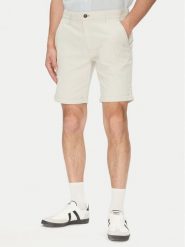 Jack&Jones Szorty materiałowe Fury 12206889 Beżowy Regular Fit. Brązowe szorty Jack&Jones, m, bez wzorów, z bawełny. Za 209.99 zł.